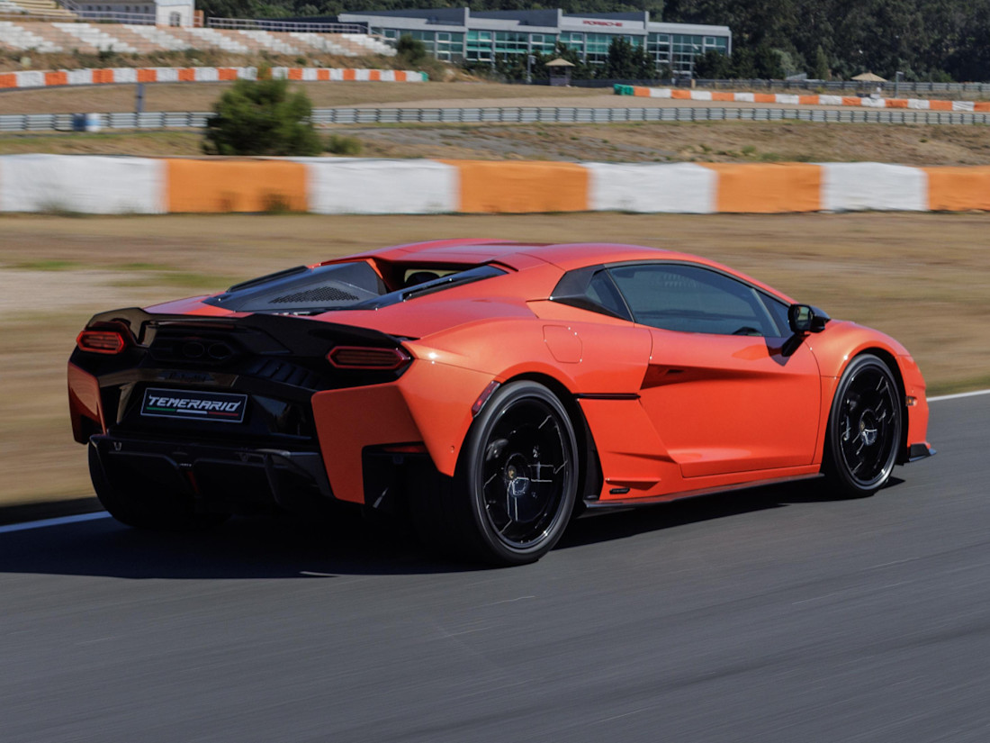 Lamborghini Temerario 2