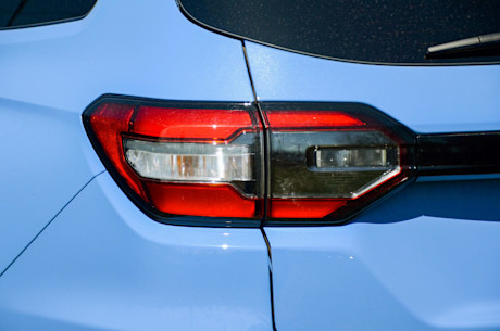Honda Pilot TrailSport 2023 : essai routier Image