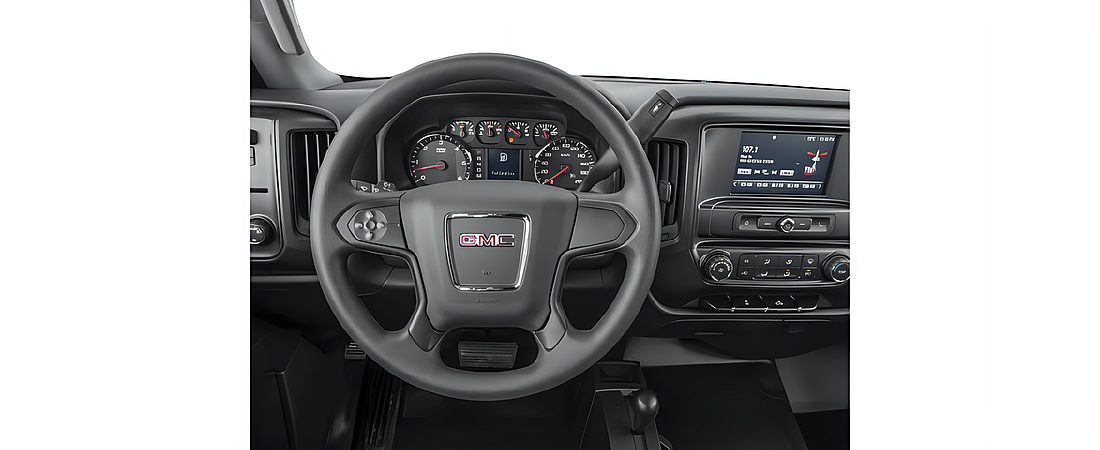 GMC Sierra 3500HD 2017 23