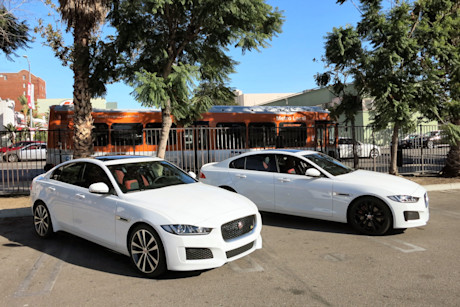 Editorial 2017 jaguar xe 25