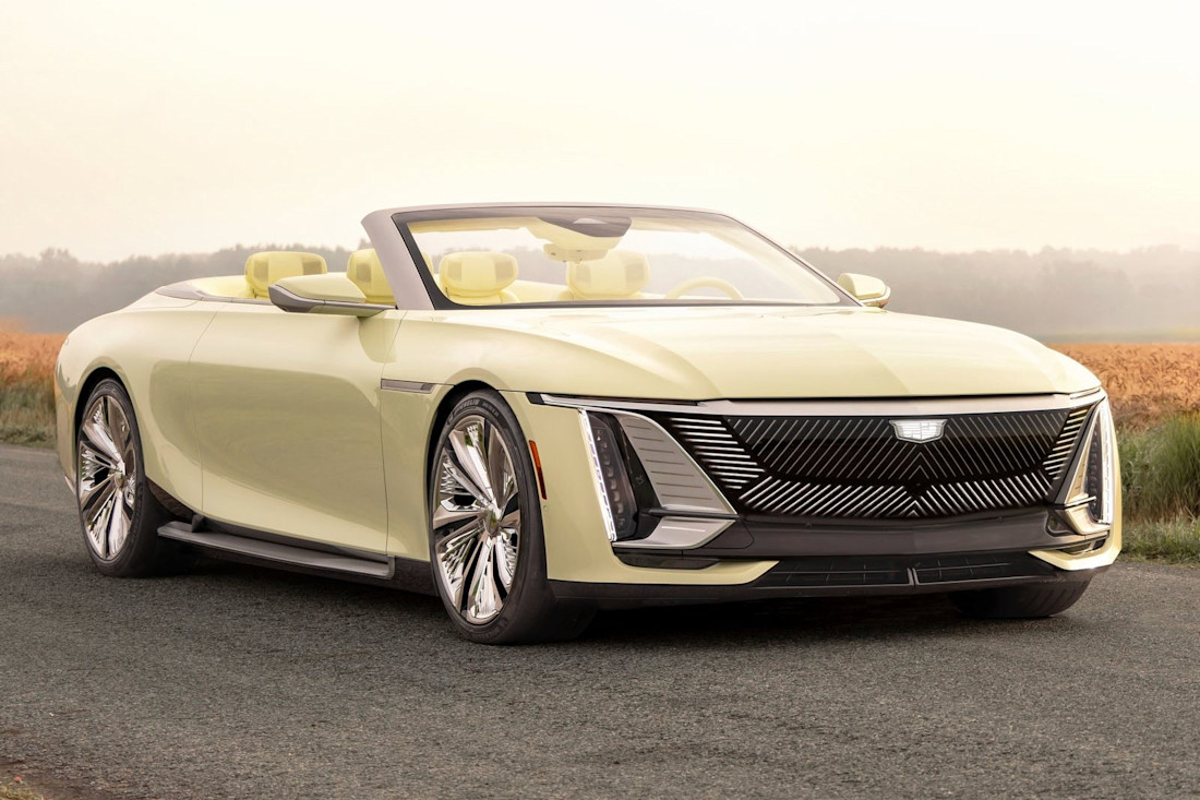 Cadillac Sollei: Die Rückkehr der Straßenkreuzer?