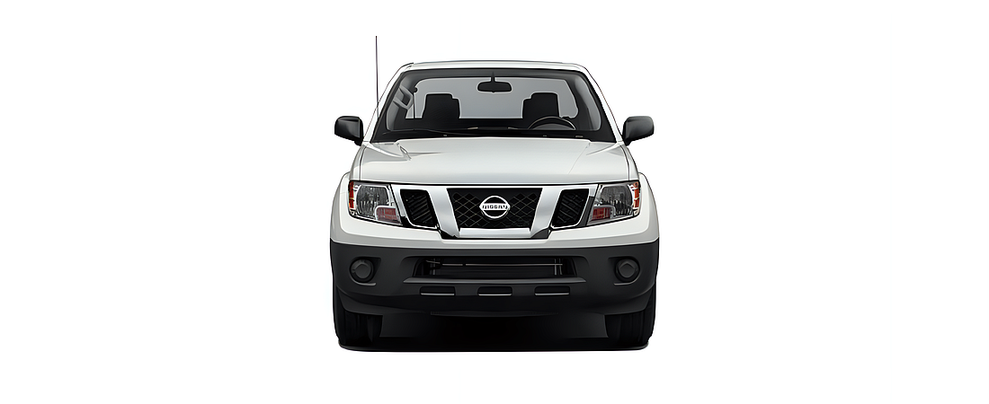 Nissan Frontier 2020 4