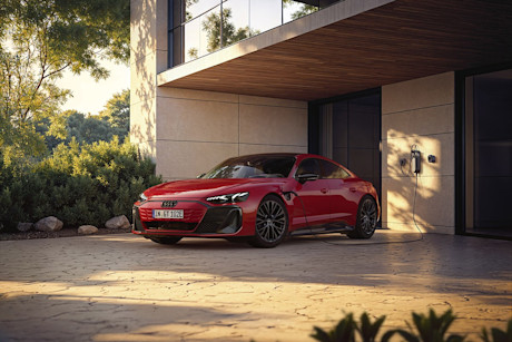 BEBE20250515 Audi e-tron GT Header