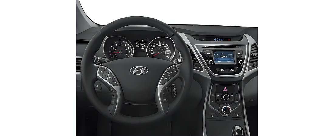 Hyundai Elantra 2015 6