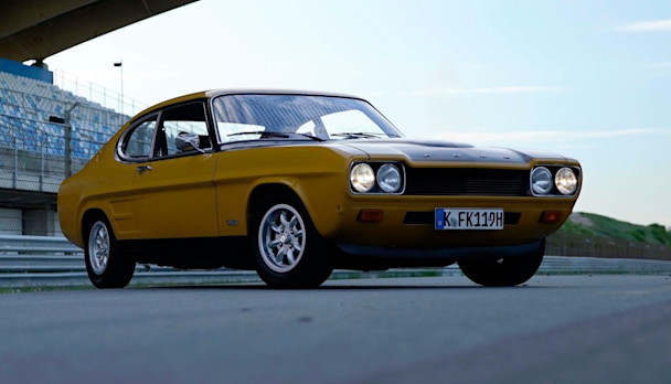 Ford Capri