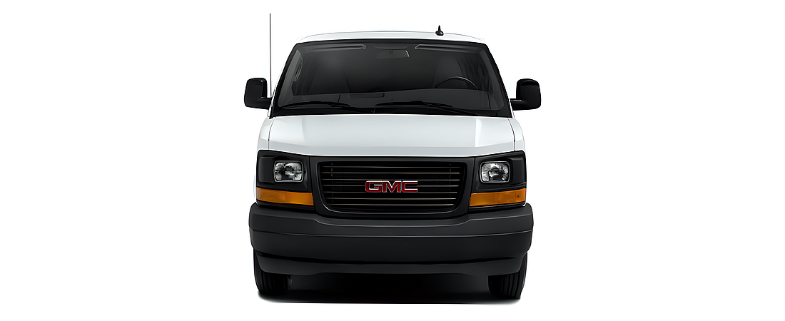GMC Savana 2017 17