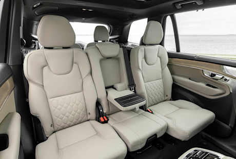 Volvo XC90 2025: Premier Essai Body Image