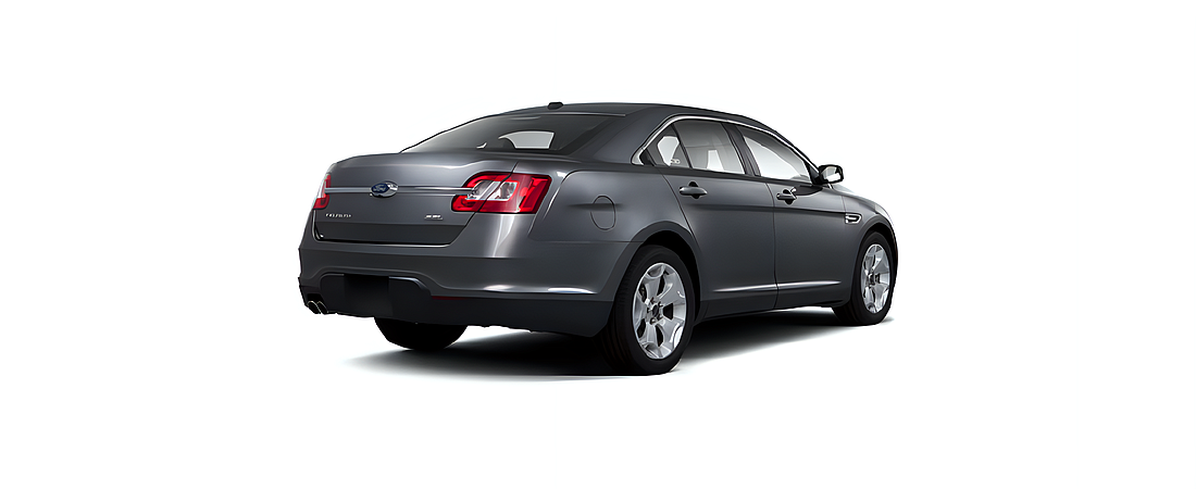 Ford Taurus 2012 2