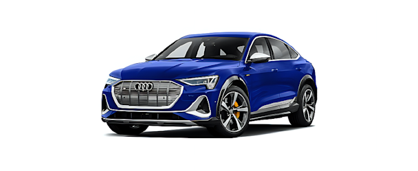 Audi e-tron S Sportback