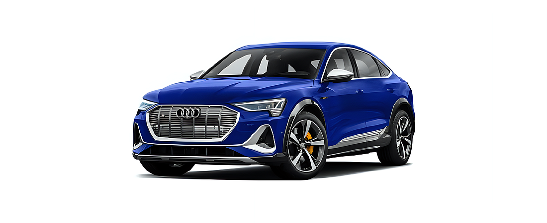 Audi e-tron S Sportback 2022 1