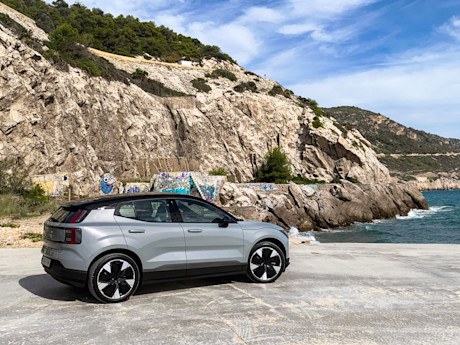 Volvo EX30 2025 : premier essai Image