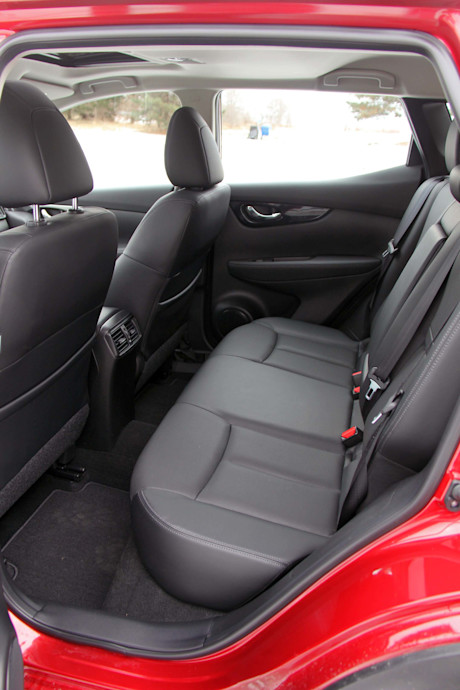 Editorial 2019 nissan qashqai sl awd 14 dw