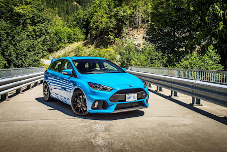 Editorial 2016 ford focus rs 01 bm