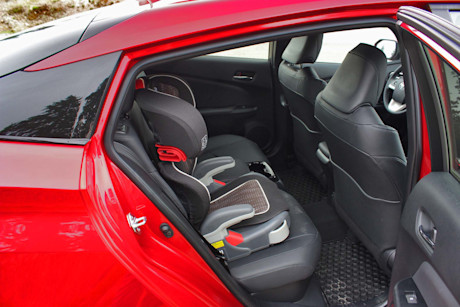 Editorial 2018 toyota prius prime technology 23 dh