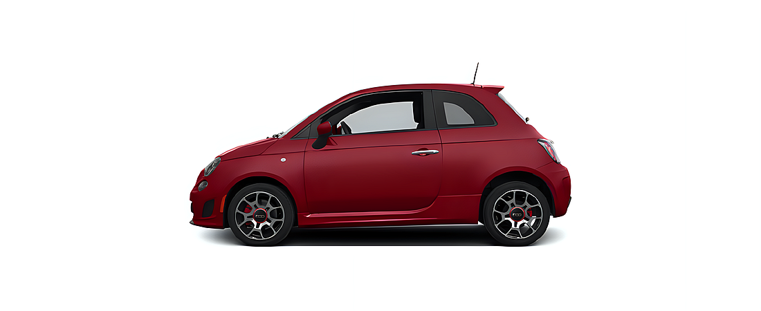 Fiat 500 2013 38