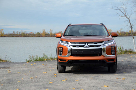 Mitsubishi RVR 2020 : essai routier Image