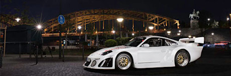 Test: Kremer K3 R – Batman veut une Porsche