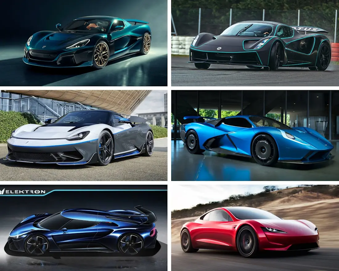 Auto elettriche 2021 le 5 hypercar più potenti e costose - AutoScout24 Auto elettriche 2021 le 5 hypercar più potenti e costose - AutoScout24