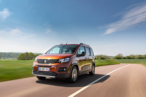 Peugeot Rifter