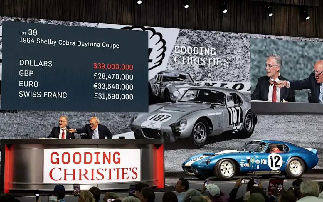 Shelby Cobra Daytona Coupé (1)