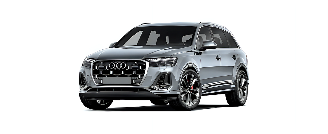 Audi Q7 2025 1