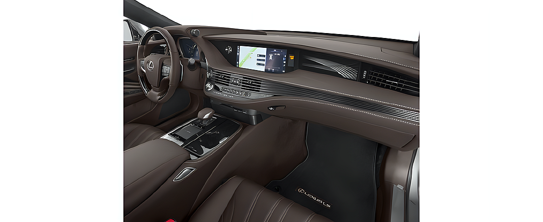 Lexus LS 2018 14