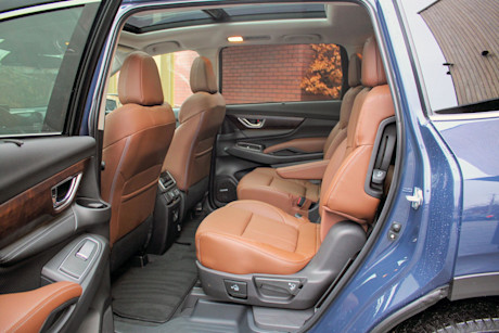 Editorial 2023 subaru ascent 22 sha