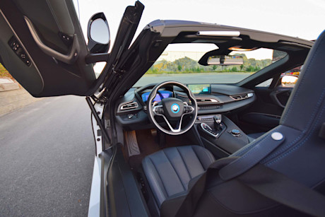 Editorial 2019 bmw i8 roadster 29 jp
