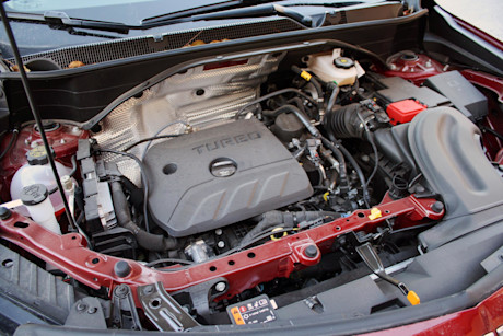 Buick Encore GX ST 2024 : essai routier Image