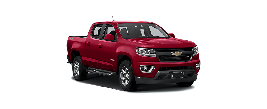 Chevrolet Colorado 2018 83