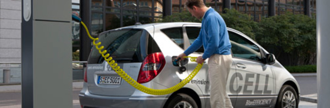 Vorstellung: Mercedes-Benz A-Klasse E-Cell – Späte Ehre