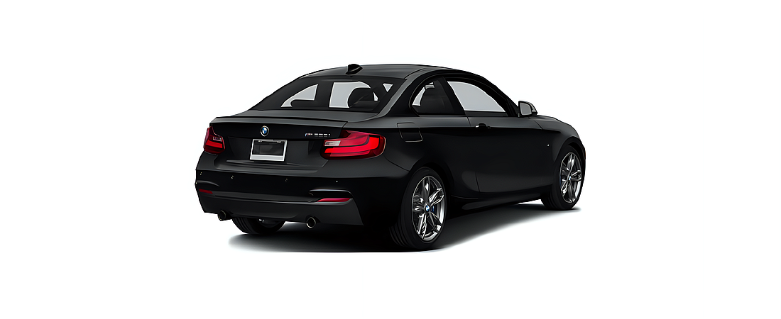 BMW 2 Series 2016 17