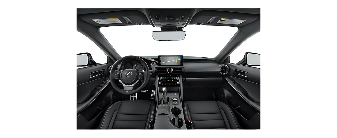 Lexus IS 2023 20