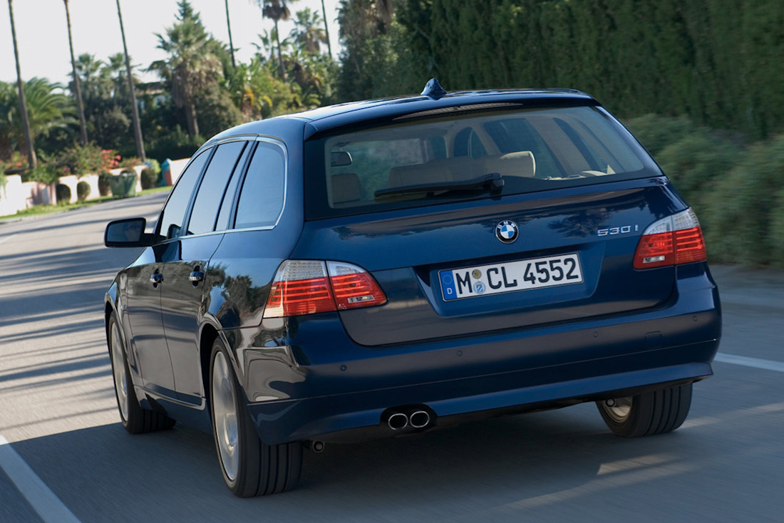 bmw-e61-touring-seite