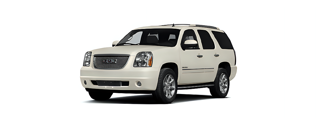 GMC Yukon 2014 17