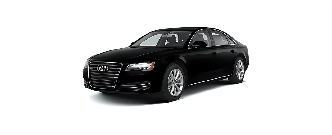 Audi A8 2013 1