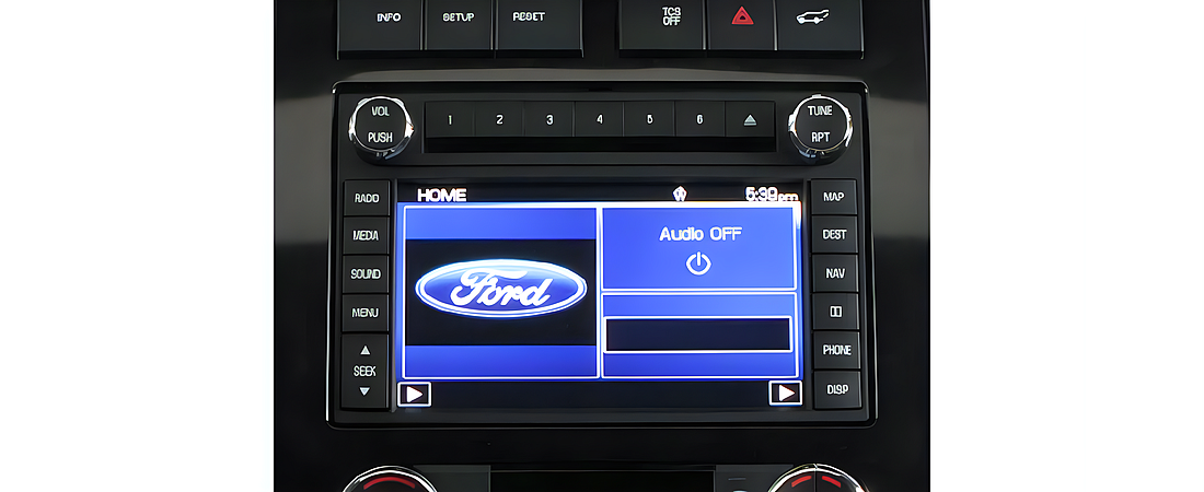 Ford Expedition 2013 10