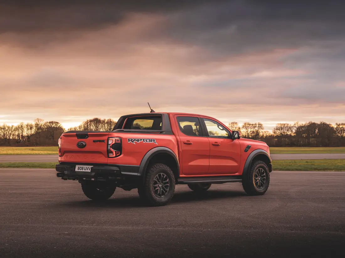 ford ranger raptor 661
