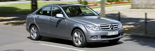 Test: Mercedes-Benz C-Klasse 220 CDI – C-ensationell