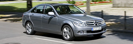 Test: Mercedes-Benz C-Klasse 220 CDI – C-ensationell