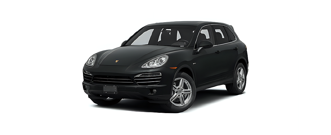 Porsche Cayenne 2014 35