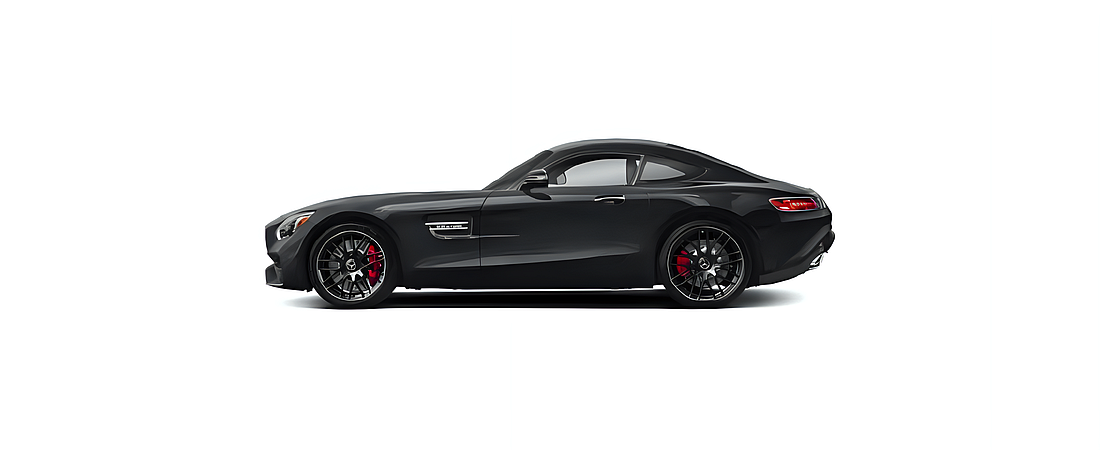Mercedes-Benz AMG GT 2019 59