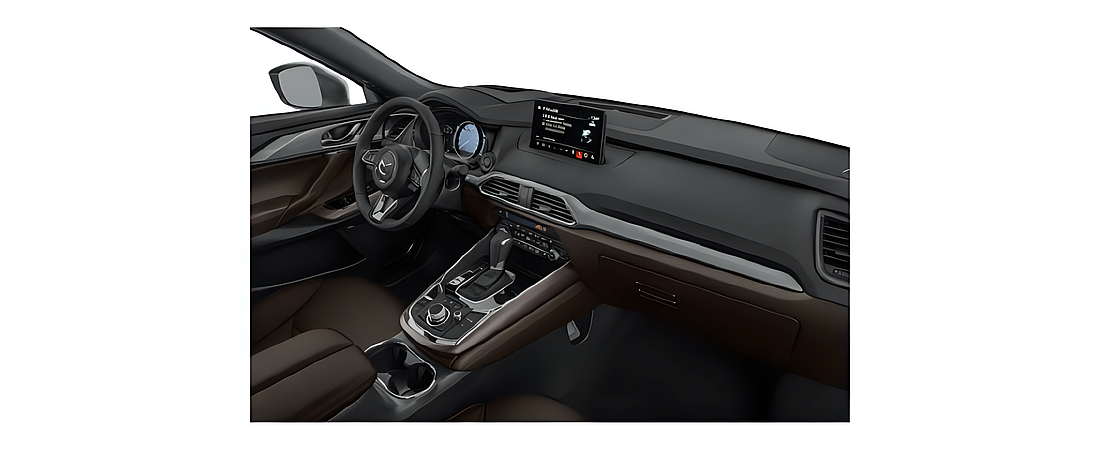 Mazda CX-9 2021 88