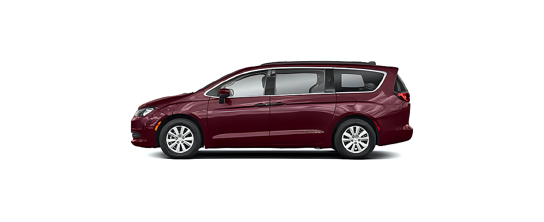 Chrysler Grand Caravan 2023 3