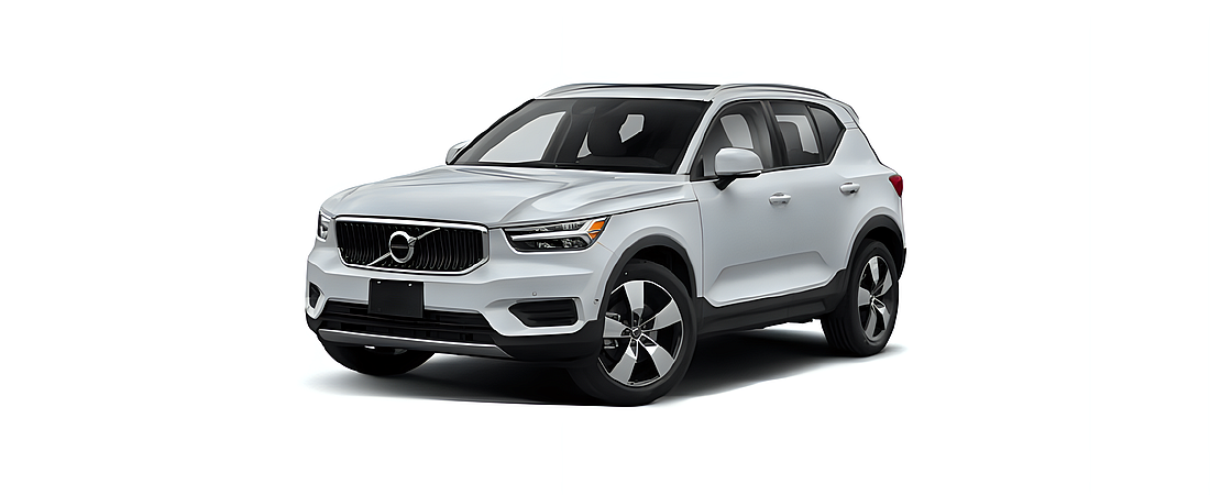 Volvo XC40 2020 1