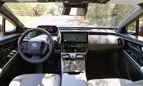 Editorial 2022 toyota bz4x 25 jw