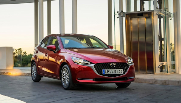Mazda 2: verfijnd en doordacht