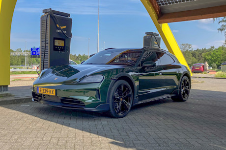 Vol in 5 minuten: vergeet snelladen met 800V, hier komt 1700V
