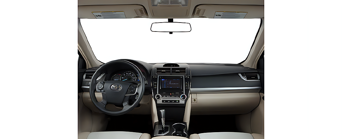 Toyota Camry 2012 7