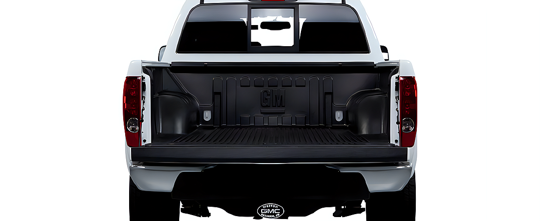 GMC Canyon 2012 31